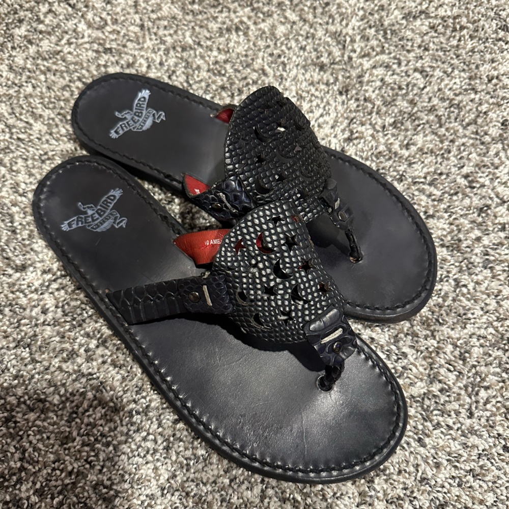 Freebird by Steven Vallarta Sandal